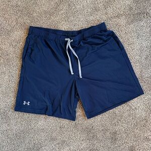 Men’s UA Tech Mesh 9” Shorts